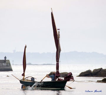 port -louis  at the slipway